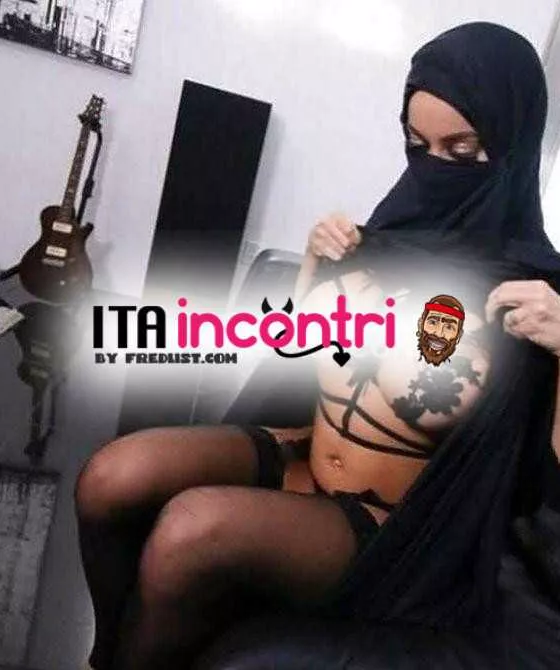 escort.it - CENTRO💃🔥💃🔥ECCELLENTE ARABA MOLTO PORCELLINA VIENI E DIVERTIAMOCI INSIEME