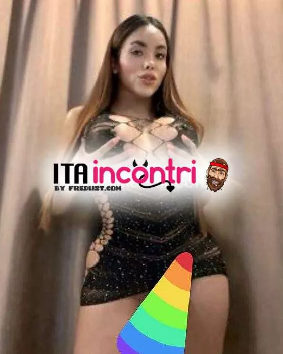 escort.it - CHIANCIANO   ⭐️⭐️🌟🌟⭐TRANS LUNA PRIMA VOLTA IN CITTA🎀 BAMBOLA DEL PECCATO 🍌 A/P COMPLETA