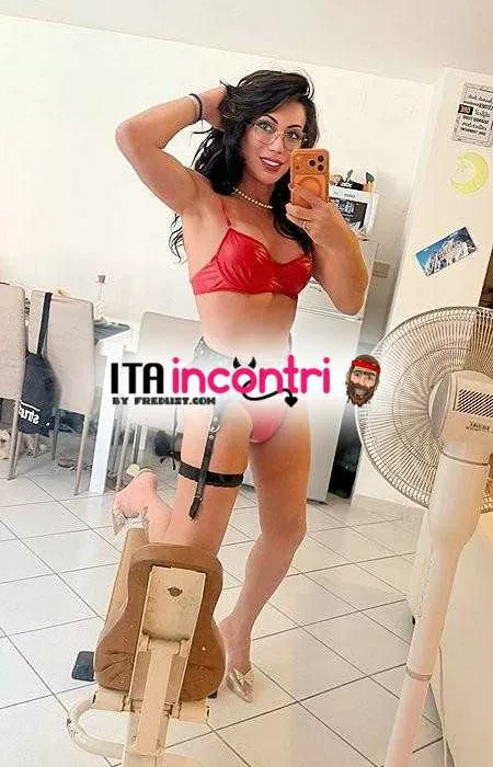 escort.it - ❄️🇧🇷🎊❄️Chiara la Padrona! Diponibile ora anche per coppie