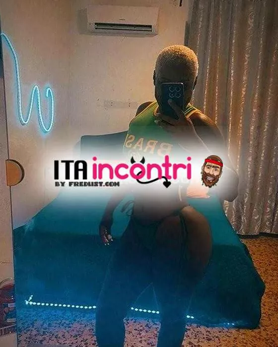 escort.it - Chocolatina Brasíliana🇧🇷
