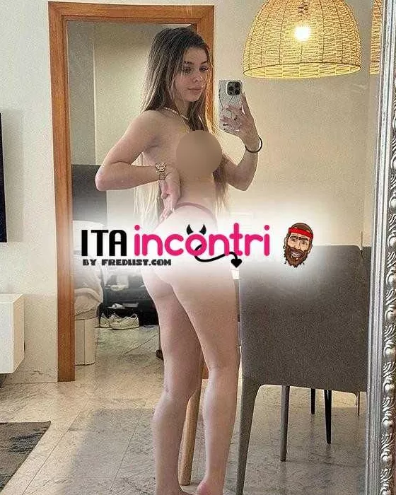 escort.it - CIAO AMOO💋 SONO UNA RAGAZZA COMPLETA 💣 LA TUA BAMBOLINA 🍓100% REALE💕💕 BELLA E UNICA TUTTA PER TE 👠BACI ALLA FRANCESE