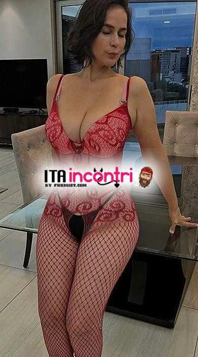 escort.it - CIAO ANNA💋 POMPINO NATURALE INGOIO+69+BACCI CON LINGUA+PIOGGIA+SQUIRTING+SADOMASO+ANALE+STRAPON+TUTTO CON CALMA💋