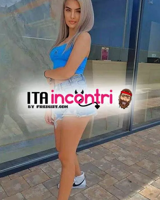 escort.it - Ciao, mi chiamo Eliza, sono rumena e ho solo 20 anni e ho una voglia matta di scopare