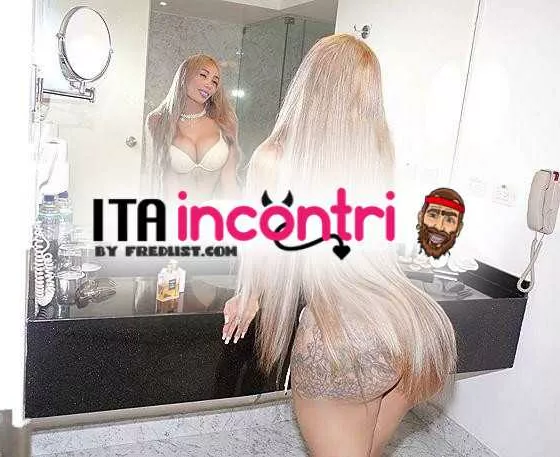 escort.it - Ciao, se ti sono piaciute le mie foto, contattami