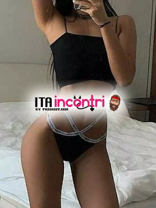 escort.it - Ciao sono ANNA😍 e sono tornata per esaudire I tuoi desideri più intimi🔥❤️🔥