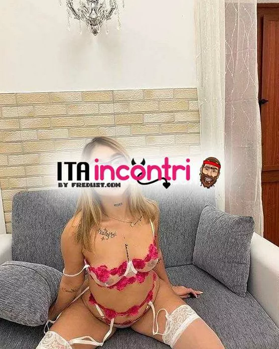escort.it - Ciao, sono Jessica, è la mia prima volta a Pistoia e sono qui con un'amica.