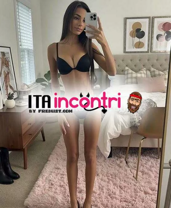escort.it - Ciao sono Jessy