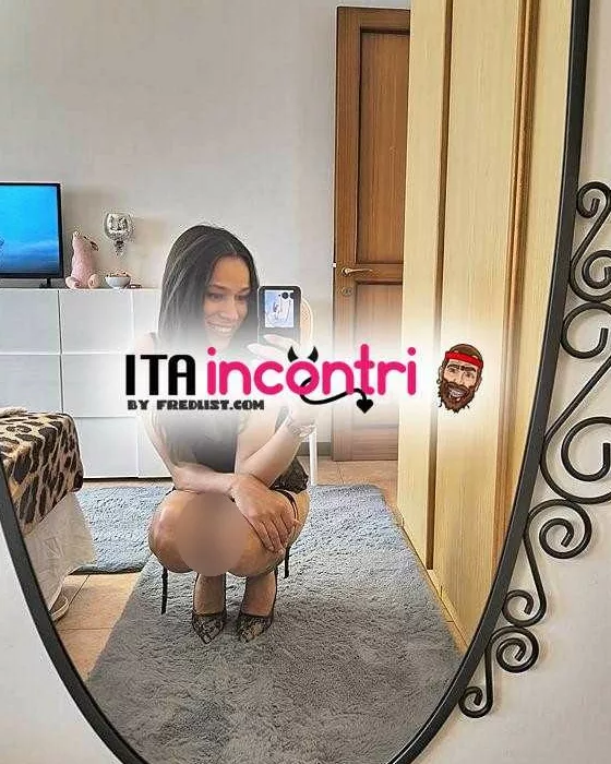 escort.it - Ciao! Sono Larissa Cardoso