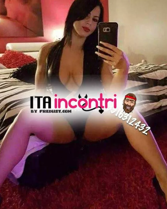 escort.it - Ciao sono LORENA ti aspetto a casa mia in ambiente tranquillo e pulito per vivere una esperienza unica 😍😍
Provaci non ti pentirai sono il Giusto per