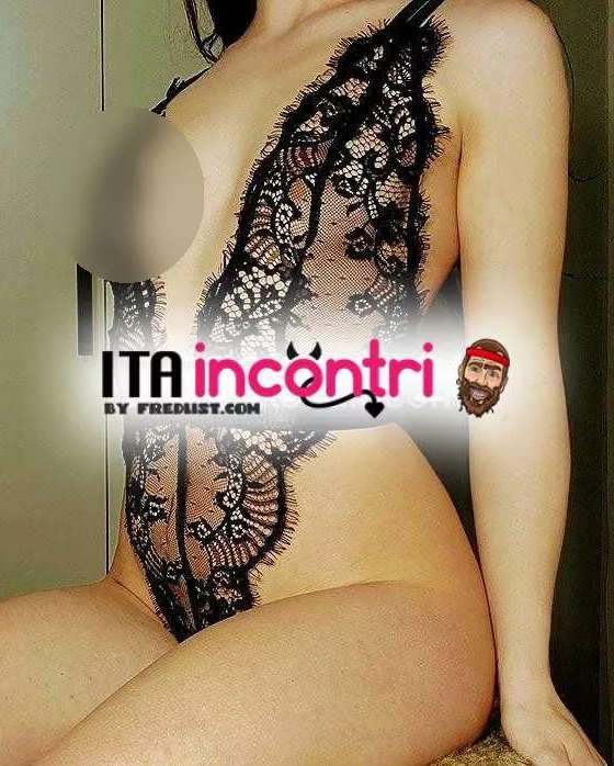 escort.it - Ciao sono Rebecca ❤️ solo raggiungo