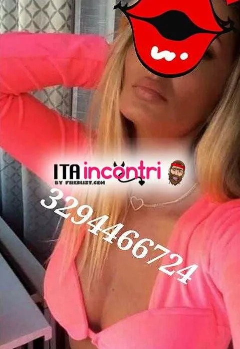 escort.it - Ciao sono una bellissima ragazza molto dolce con un lato B da paura..