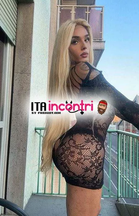escort.it - ciao, sono una giovane donna trans . chiamami per un momento di relax ☺️

signori, se siete alla ricerca di un'esperienza unica e originale per aiut
