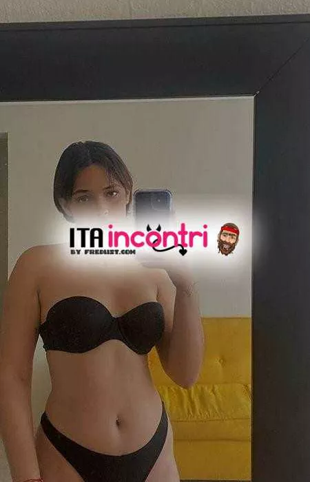 escort.it - .Ciao, sono una ragazza nuova in questo mondo e mi piacerebbe stare con te e divertirmi.

Puoi chiamare o scrivere 24 ore su 24, sono disponibile do