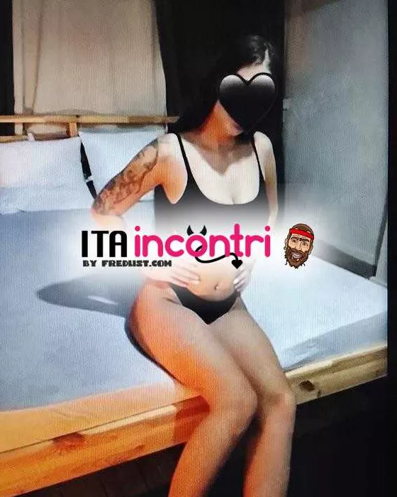 escort.it - Ciao tesoro come ti va 🥰