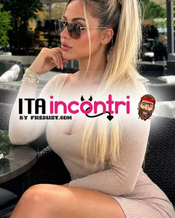 escort.it - Cinisello.Sono disponibile ora ♥️😘