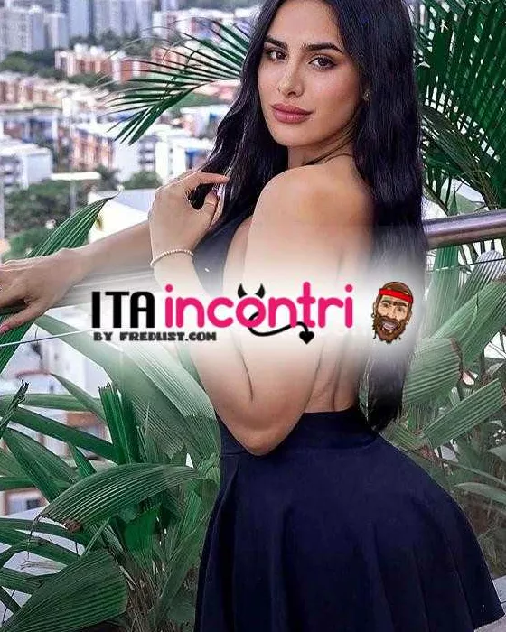 escort.it - CISTERNA LATINA 
VERA PORCA DELLA CITTA CALDA VOGLIOSA E COMPLETA PER OGNI
SOGNO E DEISDERIO