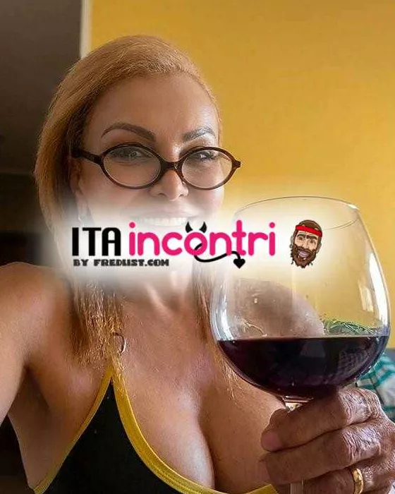 escort.it - Claudia trans bionda 23cms A Castelbolognese-Stazione CLIMATIZATTO