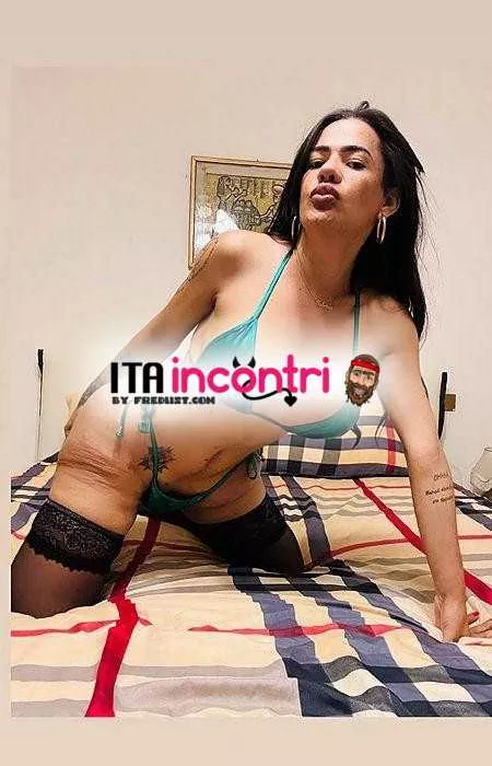 escort.it - Con area condizionata completissima trans ativa e passiva dotata foto 100 per 100 reale niente fregatura