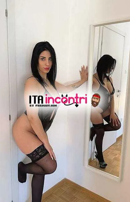 escort.it - ‼️CON FOTO REALI BAMBOLINA COMPLETTA 🫦BOCCA FIGA CULO 🔥ANCHE CON AMICA 😋