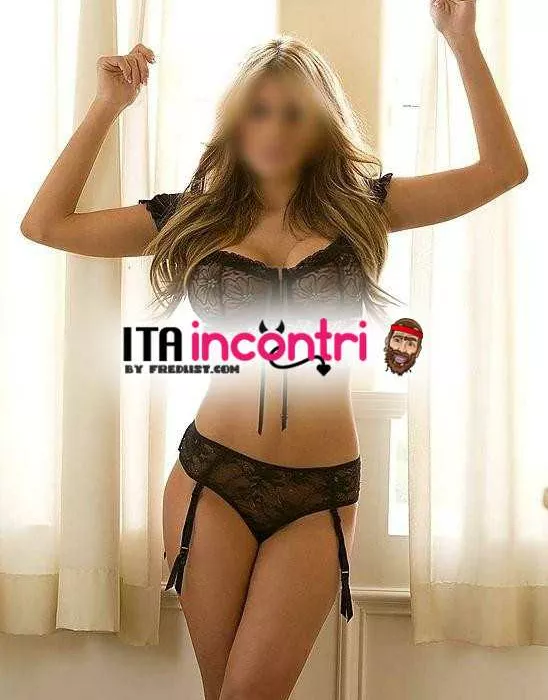 escort.it - ✅ Con me non troverai solo il sesso migliore del mondo, ma anche una ragazza speciale che ti capirà!! VANESSA ---> la n.1 💛🔥