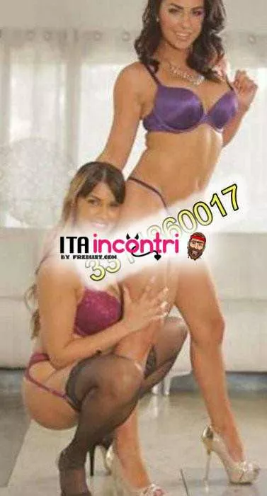 escort.it - coppia  donna e trans ⭐💞doppio gusto doppio godimento vivi l'esperienza più delizioso della città