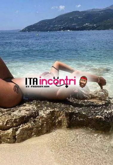 escort.it - Cristina ragazza italiana 32 anni solo per 3 giorni a Viterbo.NO STRANIERI