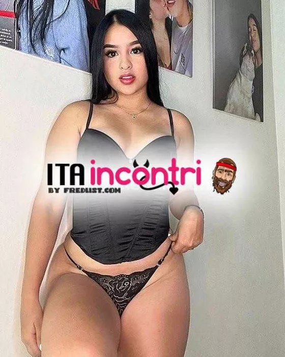 escort.it - CRYSTAL NEW NEW DOLCE CALDA APPASSIONATA GOLA PROFONDA PER UN FANTASTICO POMPINO PROFONDO