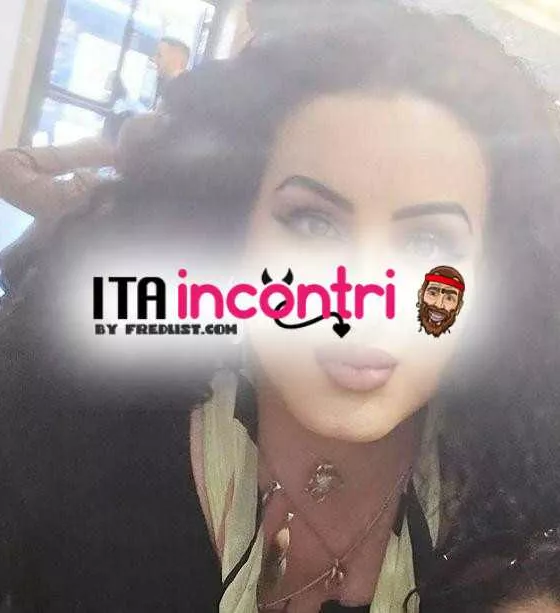 escort.it - Cubanissima trans