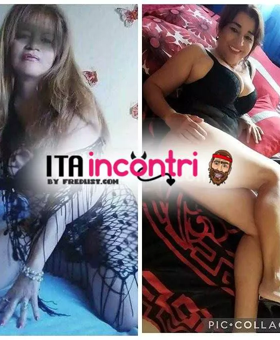 escort.it - CUGINA NEL LETTO. ARRAPANTI, CALDISSIME🔥5&amp;7 NATURALE. DUE SPLENDIDE SIGNORE ECCEZIONALE