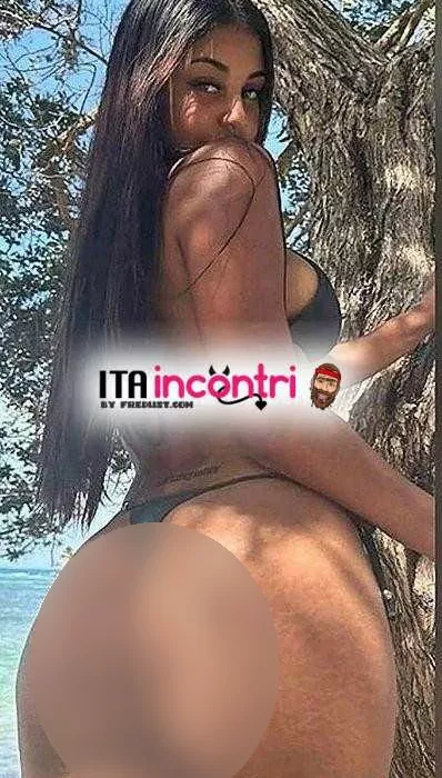 escort.it - DA OGGI BELLISSIMA E GIOVANE MULATA, MOLTO DISPONIBILE, ...MA TANTO PORCELLINA!!VIENI CHE TE FACIO ESBORARE SULLE TETTE!! PRELIMINARI E 69 NATUR