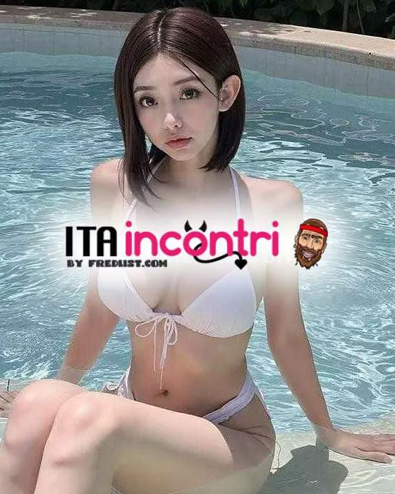 escort.it - Delicata Rosa d’Oriente — Nuova Esperienza di Passione!