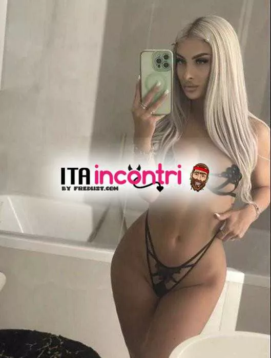 escort.it - 😘💋 Denisa, non ti pentirai del tempo trascorso con me. ❤️🥰🫦