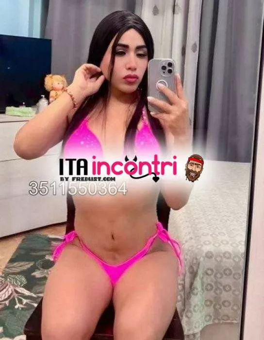 escort.it - 🍒 DESIO 🍒 APPENA ARRIVATA TRANS LATINA CORPO SPLENDIDO🧜‍♀️💯❌💯 REALE💘ATT//PAS BACIO CON LINGUA BOCCA APERTA...BEL 69💝MASSAGGIO🍑 SENZA FRETTA