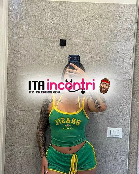 escort.it - Di nuovo a Milazzo 🇧🇷 Solo per italiani 🇮🇹