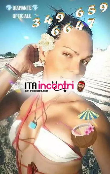 escort.it - 💎DIAMANTE💎BELLA 💕 Trans sex DOLCE E FEMMINILE E ANCHE PADRONCINA⚡ ALLO STESSO TEMPO. SEMPRE PRONTA PER I TUOI MOMENTI DI RELAX, SVAGHI