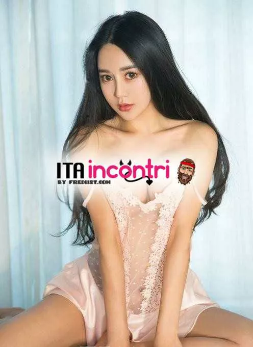 escort.it - 💋💋 DIANO MARINA 💋💋OGGI NUOVA ARRIVATA 💋 Giovane sexy bambolina Orientale,completa