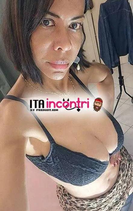 escort.it - DILETTA TRAVOLGENTE TRANSEX