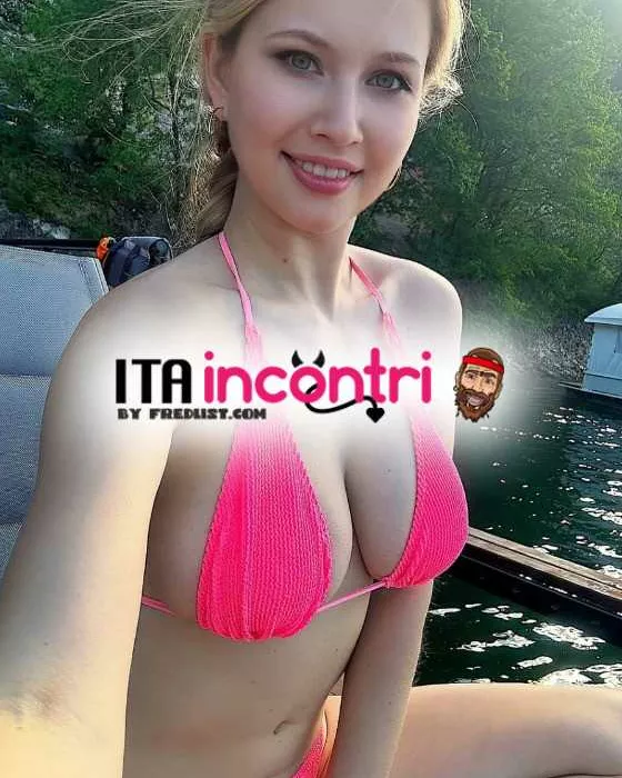 escort.it - Disponibile 24 ore su 24, 7 giorni su 7 per un buon momento di sesso. Amalfi