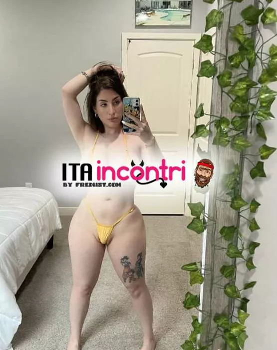 escort.it - Disponibile ad Arezzo