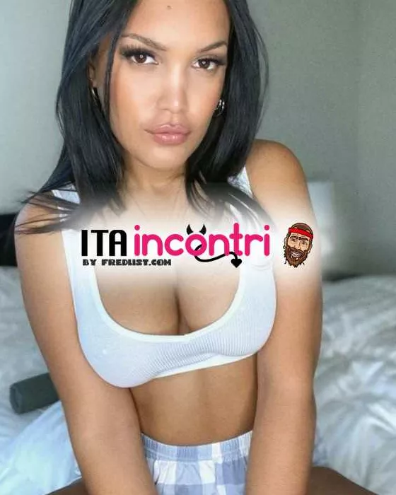 escort.it - Disponibile per incontri sessuali