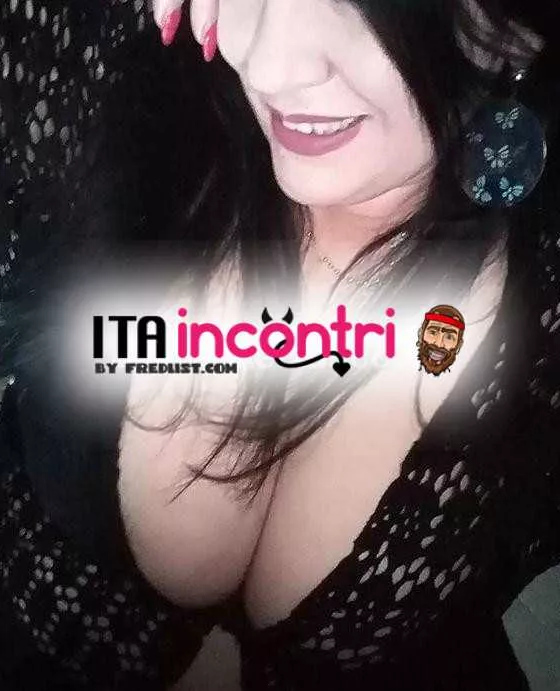 escort.it - Disponibile sia per incontro sia  per videochiamata a pagamento bella milf*** curvy