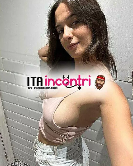 escort.it - DOLCE E ADORABILE 🤩 🥰.VI ARRIVERÒ O IN UN HOTEL ❌FOTO REALI❌🔞SONO DISPONIBILE TUTTA LA NOTTE