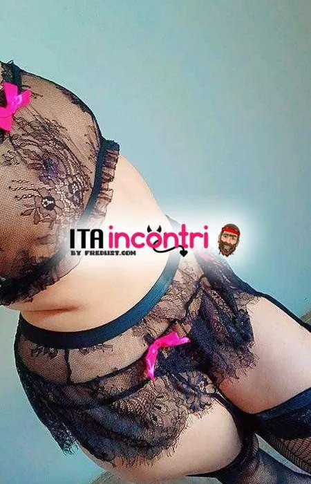 escort.it - Dolce 🍰 e passionale ❤️‍🔥