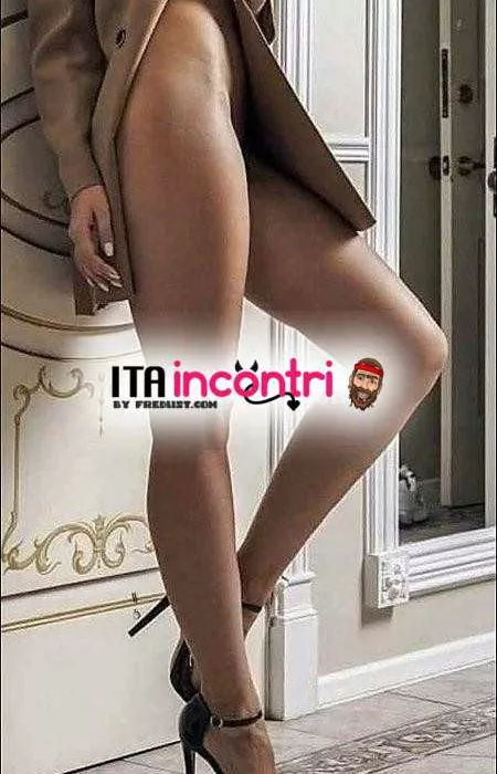 escort.it - Donna misteriosa...
