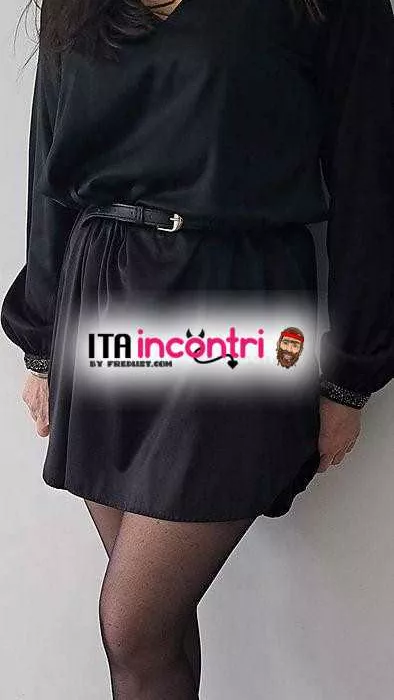 escort.it - DONNA NAPOLETANA DI OTTIMO LIVELLO, CULTURA UNIVERSITARIA. OSPITO O RAGGIUNGO UOMINI CHE CERCANO QUALCOSA DI DIVERSO
NO ANONIMI