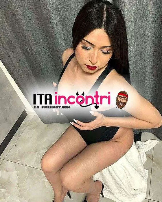 escort.it - Donna trans attiva e passiva 🥰❤ Foto 100% reali