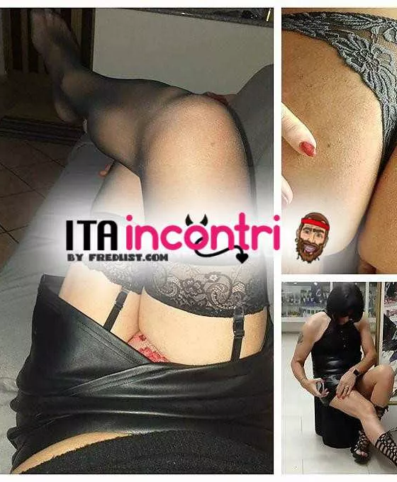 escort.it - Donna transgender matura a SERRASTRETTA
(Leggete prima di scrivere)