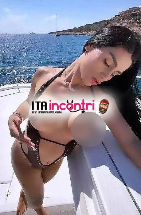 escort.it - ECCOMI✌️RITORNATA
ESTEFANY🔝TRANS MISTRESS👑 
LA BAMBOLA PER MOMENTI DI VERA TRASGRESSIONE👣🍆FEMMINILITÀ E SENSUALITÀ👄💅👠
FOTO RECENTI,SENZA FREGATURA