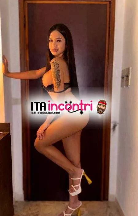 escort.it - Emily Thai trans appena arrivata💕