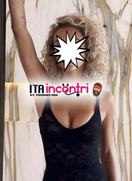 escort.it - ERIKA BELLISSIMA BIONDA UNGHERESE ALTO LIVELLO